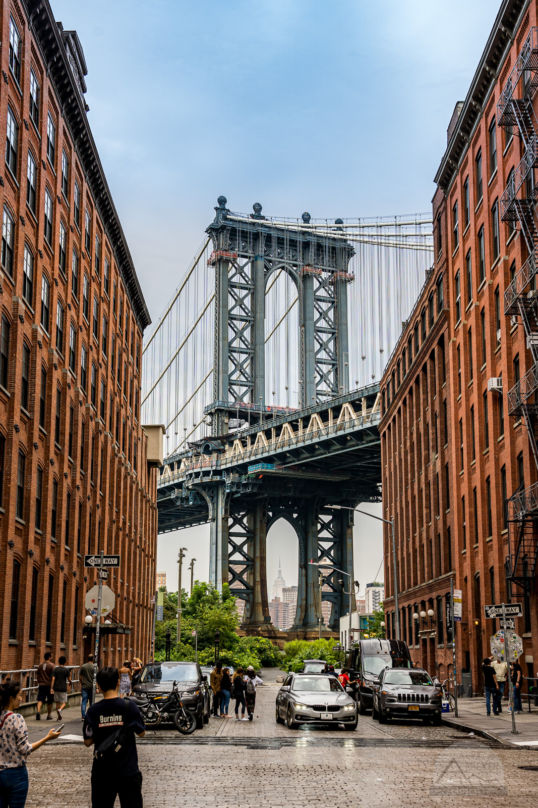 Manhattan Bridge
